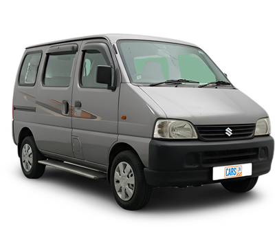 2017 Maruti Eeco - SUV - CNG - Manual - ₹3.55 lakh